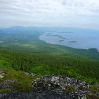 Не нужен мне берег турецкий... :: Ольга Чистякова