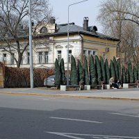 Улица Александра Солженицына :: Игорь Белоногов