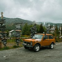 Кировск :: Лана Пипякина Кировск :: Лана Пипякина