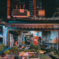 Вечерний рынок :: Дмитрий 