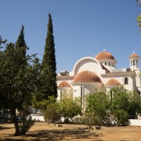 Кипр. Ларнака :: Андрей 