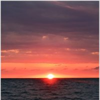 Закат :: Татьяна Осипова(Deni2048)