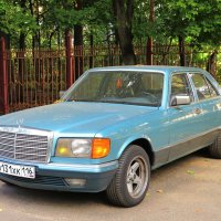 Mercedes Benz :: Андрей Снегерёв