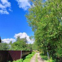 пейзаж :: Владимир 