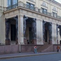 "...из них ослабнет кто-то -- и небо упадёт..." :: zavitok * "...из них ослабнет кто-то -- и небо упадёт..." :: zavitok *