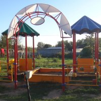 посёлок торхово :: Женя Букуров