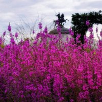 Лучший город Земли! :: Татьяна Помогалова