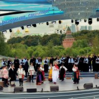 С Днём рождения, Москва! :: Татьяна Помогалова