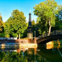 О Смоленске. :: Милешкин Владимир Алексеевич 