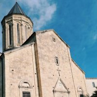 Древности Грузии :: Георгиевич Древности Грузии :: Георгиевич