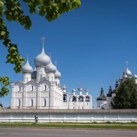 Весна в Ростове. :: Galina 