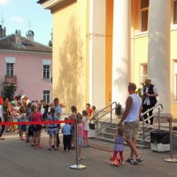 Гуляем,  пока  тепло! :: Фотогруппа Весна