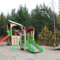 Детская площадка :: Ольга Детская площадка :: Ольга
