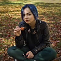 Осеннее настроение :: Олег Терёхин