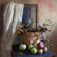 Яблоки :: Наталья S