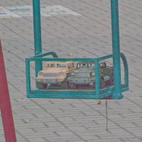 Спят усталые машинки ))) :: Giant Tao /