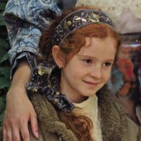 рыжуля :: ИРЭН@ .