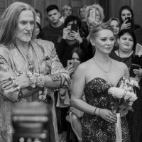 Свадьба :: Михаил Трофимов