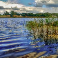 Сентябрь :: Наталья Лакомова