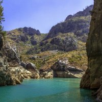 Зелёный каньон (Турция) :: LudMila 