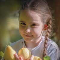 Эмилия :: Svetlana Galvez