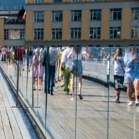 Отражение. :: Владимир Мигонькин