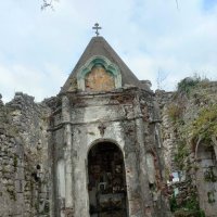 Анакопийская крепость :: Ирэн 