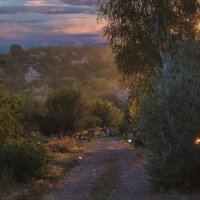 Что в конце пути? :: Леонид Соснин