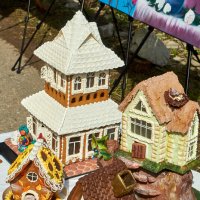 Пряничный домик :: Алексей Р.