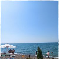 Из жизни отдыхающих :: Татьяна Осипова(Deni2048)