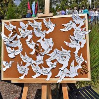 Пожелания нашим защитникам! :: Валентина Нефёдова Пожелания нашим защитникам! :: Валентина Нефёдова