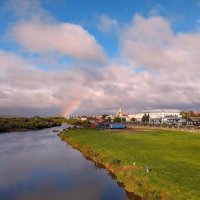 Радужное утро! :: Елена Хайдукова  ( Elena Fly )