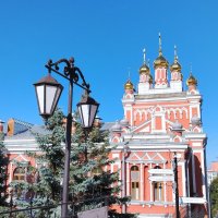 Самара. Иверский монастырь :: Надежда 