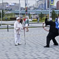 Внимание... Вас снимают! :: Валентина * Внимание... Вас снимают! :: Валентина *