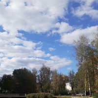 У озера :: Елена Семигина