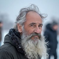 Аксакал :: Николай Кандауров