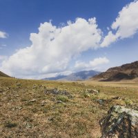 Путь к джайляу :: LudMila 