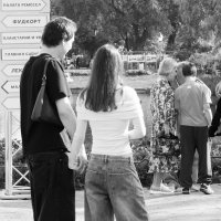 ДВОЕ :: Виктор Никитенко