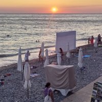 Солнце тонет :: Serega SchütZ