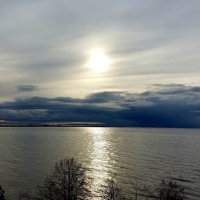 Однажды вечером :: Хватова Марина 