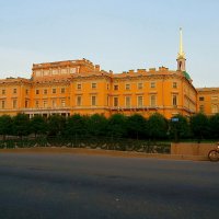 Мои прогулки по Питеру :: Игорь Тельцов