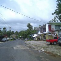 В городе Колониа на острове Понпеи, в Микронезии. :: unix (Илья Утропов)