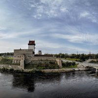 Брег правый или левый :: Дмитрий Иванов