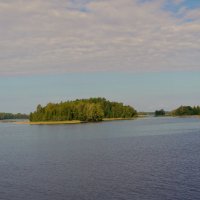 Онежское озеро. :: Alex 711402