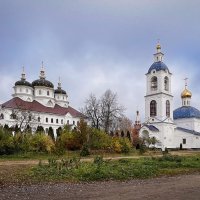 Николо-Сольбинский женский монастырь :: Galina 