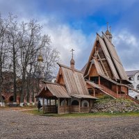 Николо-Сольбинский женский монастырь :: Galina 
