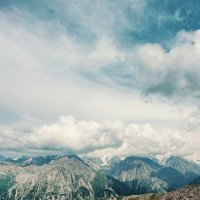 Горы :: Георгиевич 