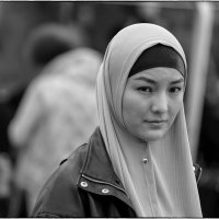 Случайный портрет :: Анатолий ИМХО