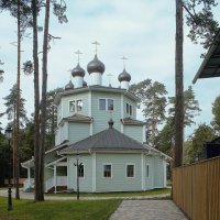 Русская Православная Церковь (Московский Патриархат) Санкт-Петербургская Епархия :: Леонид leo
