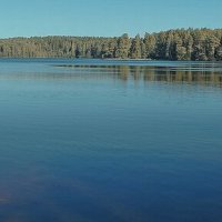"Щучье озеро" :: Леонид leo "Щучье озеро" :: Леонид leo